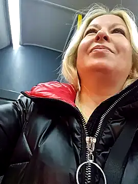 Arina smiles online show from January 24, 3:13 pm