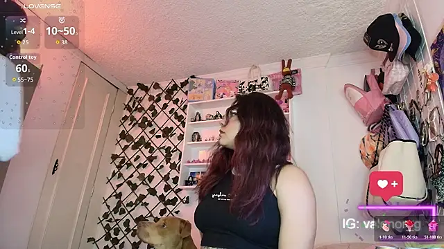 valenor  online show from March 20, 3:22 am