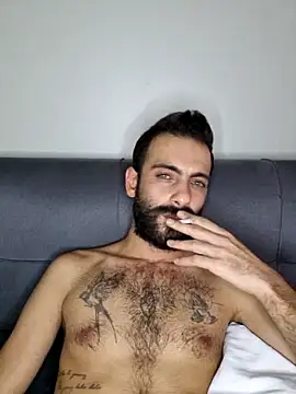 Snapshot of Drkats chatting on October 8, 2:47 pm Drkats online show from October 8, 2:47 pm