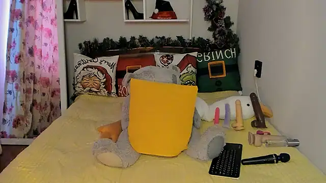 Stripchatlady online show from January 17, 5:12 am