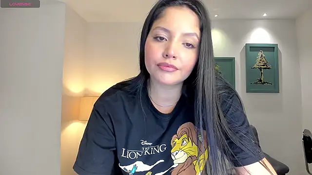 Snapshot of NinaMichelle chatting on March 9, 6:34 pm NinaMichelle online show from March 9, 6:34 pm