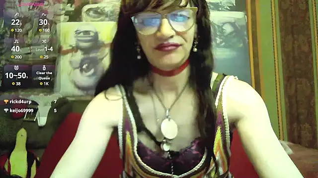 TheBlackWtch online show from March 22, 10:15 pm