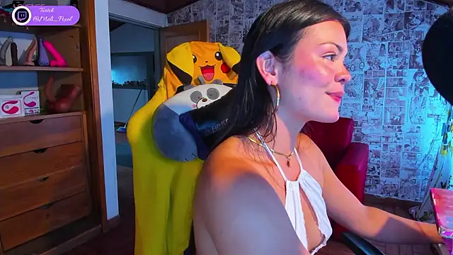 Meli Pixel online show from February 3, 6:24 pm