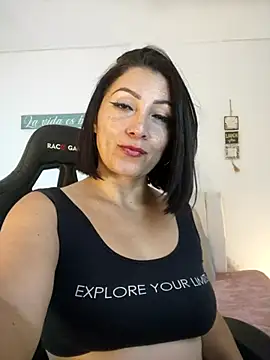 Snapshot of rikaking_ chatting on July 25, 11:13 pm rikaking online show from July 25, 11:13 pm