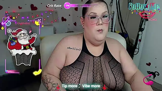 GiannaMorrys online show from December 15, 8:02 pm