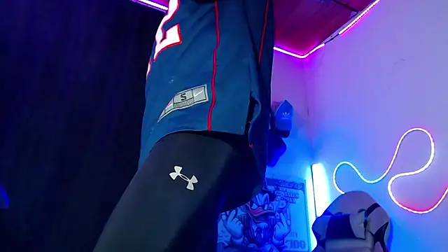 sebastian horny online show from March 14, 3:01 am