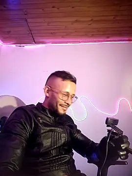 sebastian horny online show from March 22, 8:34 pm