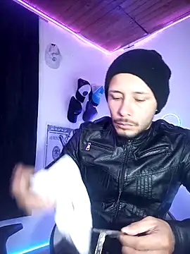 sebastian horny online show from March 23, 11:03 am