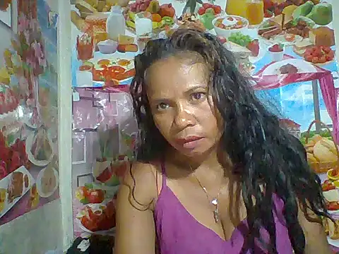 Snapshot of Hyncam chatting on April 1, 2:23 am Hyncam online show from April 1, 2:23 am