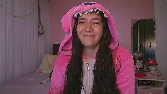 Foxy Megan online show from November 27, 8:44 pm