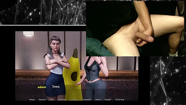 KimCreedy online show from October 14, 7:09 am