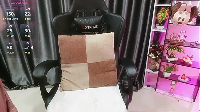 Yuki-yio online show from November 6, 1:17 am