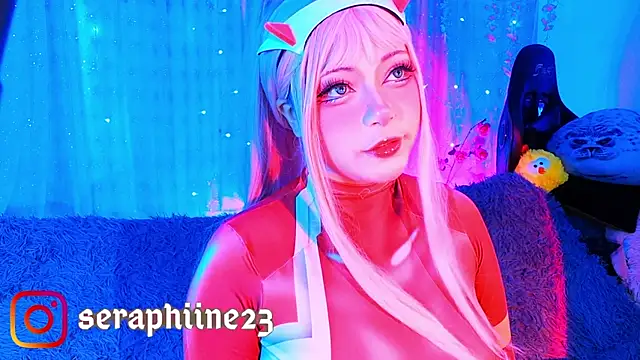 Snapshot of seraphine23 chatting on March 11, 3:16 am seraphine23 online show from March 11, 3:16 am