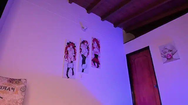 annita lopez online show from April 13, 10:59 pm