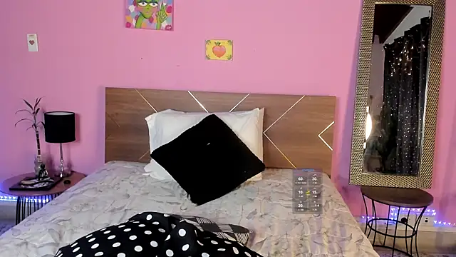 Amy art online show from January 18, 8:30 pm