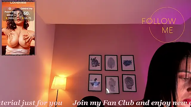 Galilea Fox online show from April 11, 4:17 am