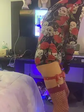 Snapshot of DreamGurlDaisy@xh chatting on February 16, 9:05 am DreamGurlDaisyxh online show from February 16, 9:05 am