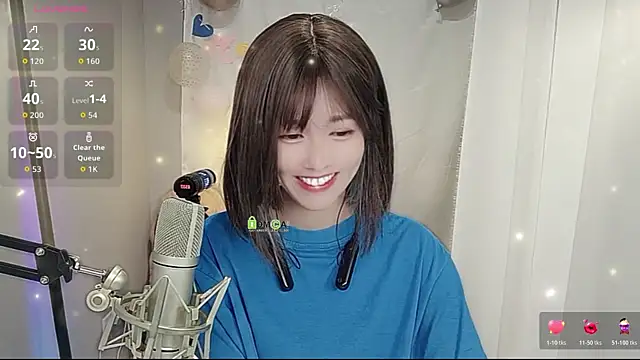 Snapshot of tw_lala chatting on July 10, 3:58 pm tw lala online show from July 10, 3:58 pm