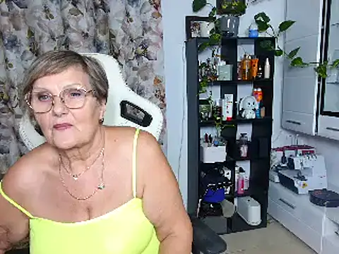 Selenna57 online show from December 8, 1:56 am