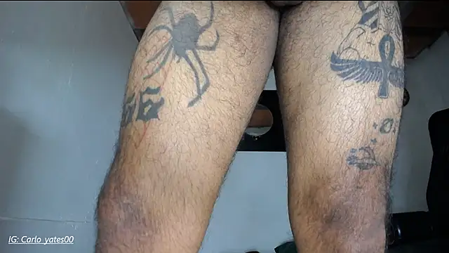 Carlo yates online show from March 16, 3:36 am