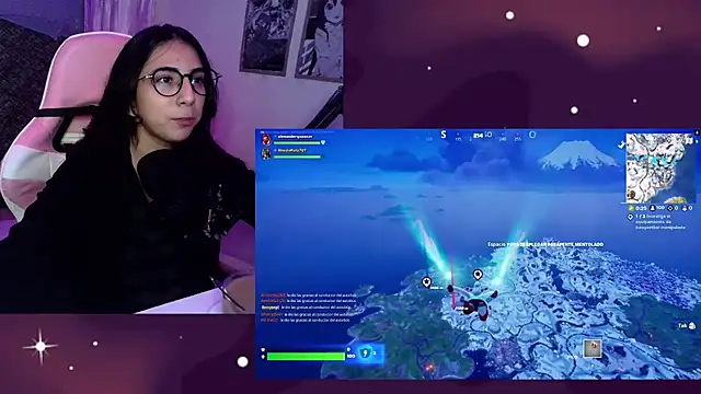 Abysparadise online show from January 5, 2:27 am