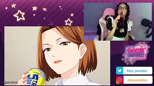 Abysparadise online show from September 11, 3:50 am