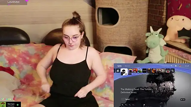 GamerGirl Eve online show from March 13, 6:25 pm