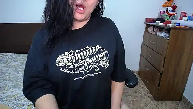 Snapshot of alexa_milsf chatting on July 3, 2:18 am alexa milsf online show from July 3, 2:18 am