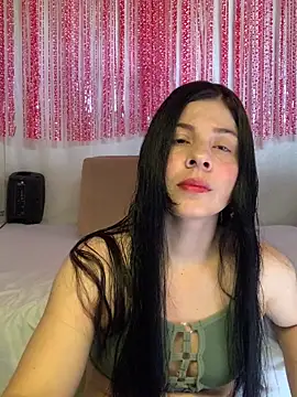 Estefani 32 online show from March 18, 7:17 pm