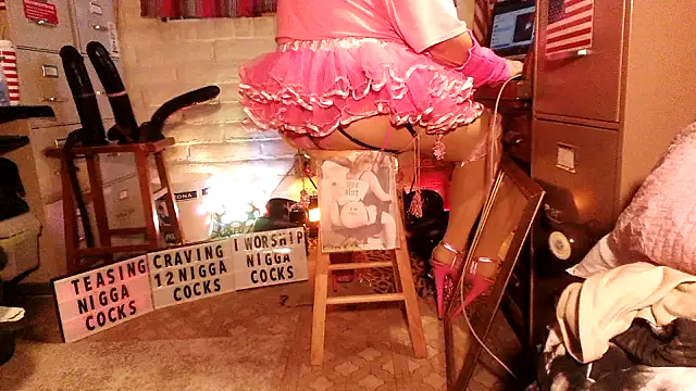 tgirljillforbbc online show from March 27, 6:18 pm