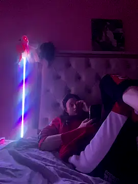 Flossy Vettie online show from November 30, 6:34 pm