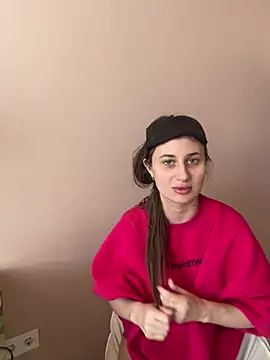 Flossy Vettie online show from March 17, 1:47 pm