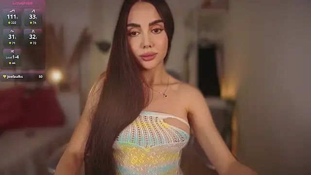 Lil Gabby online show from April 16, 5:58 pm