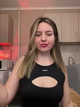 NastyushaaLove online show from February 7, 9:15 pm