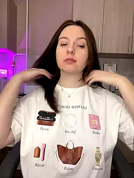 NastyushaaLove online show from September 26, 7:29 pm