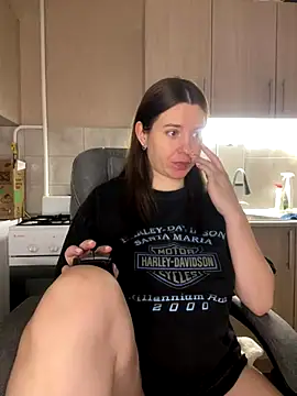 NastyushaaLove online show from November 24, 8:30 pm