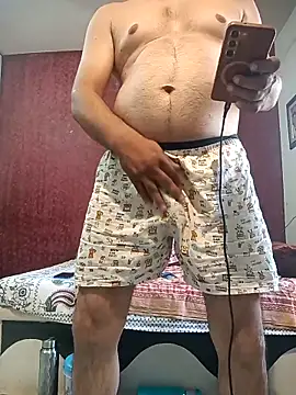 Snapshot of hornydick4you chatting on April 6, 4:46 am hornydick4you online show from April 6, 4:46 am