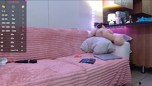 ScarletCarnal online show from December 22, 8:36 pm