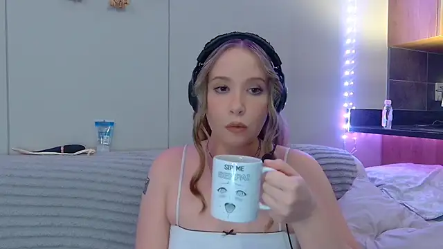 ScarletCarnal online show from March 12, 9:56 pm