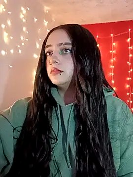 Snapshot of IvonneT chatting on February 7, 2:29 am IvonneT online show from February 7, 2:29 am