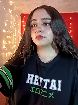 Snapshot of IvonneT chatting on February 12, 5:05 pm IvonneT online show from February 12, 5:05 pm