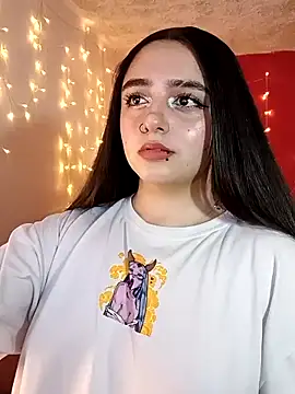 Snapshot of IvonneT chatting on March 1, 10:53 pm IvonneT online show from March 1, 10:53 pm