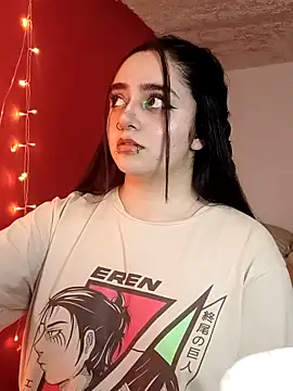 Snapshot of IvonneT chatting on October 12, 10:09 pm IvonneT online show from October 12, 10:09 pm