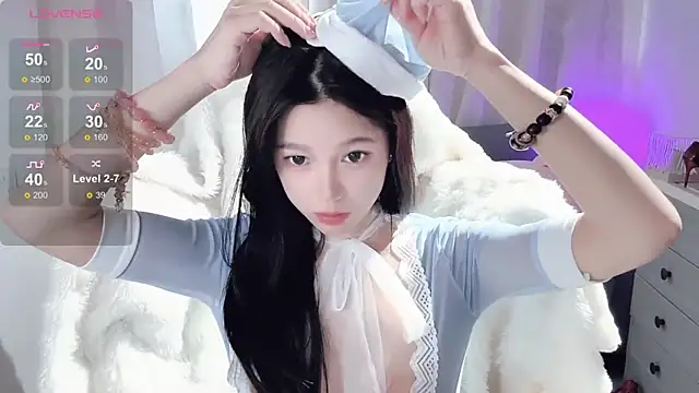 Snapshot of tiramesusu chatting on March 5, 7:49 am tiramesusu online show from March 5, 7:49 am