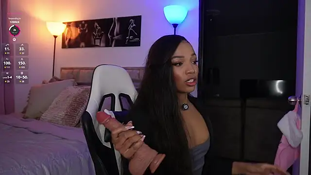 eimi space online show from November 25, 11:16 pm