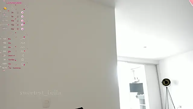 sweetest bella online show from March 15, 5:41 pm