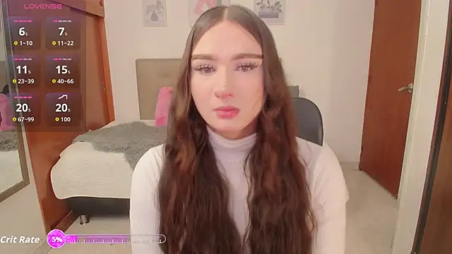 Miley Baker online show from November 11, 12:49 pm