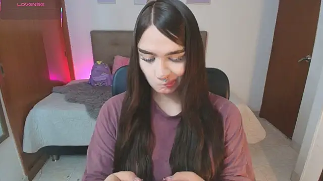 Miley Baker online show from April 8, 12:49 pm