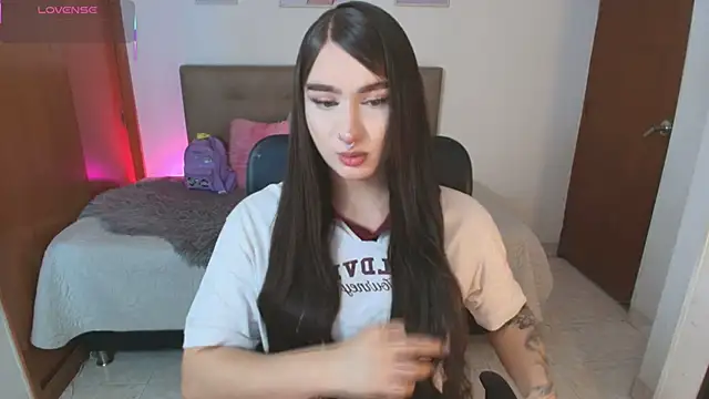 Miley Baker online show from April 9, 12:54 pm