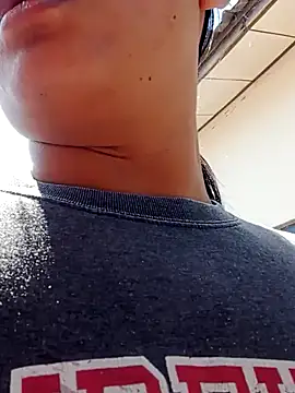 Snapshot of NannyNannybabe chatting on January 19, 5:05 am NannyNannybabe online show from January 19, 5:05 am